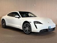 Gebraucht Porsche Taycan 350 kW (476 PS) 2021 Weiß Limousine