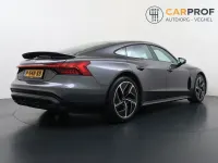 Gebraucht Audi e-tron GT quattro Sport 350 kW (476 PS) 2022 Grau Limousine