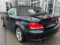 gebraucht BMW 118 Cabriolet 1 118i/Leder/Navi/BiXenon