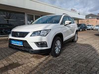 Gebraucht Seat Ateca Reference 116 PS (85 kW) 2017 Weiß SUV