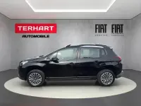 Gebraucht Peugeot 2008 Active 82 PS (60 kW) 2018 Schwarz SUV