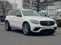 Gebraucht Mercedes GLC63 AMG AMG 476 PS (350 kW) 2018 Weiß SUV