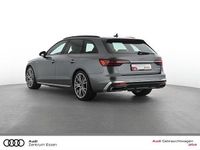 Gebraucht Audi A4 S-Line 204 PS (150 kW) 2023 Grau Kombi