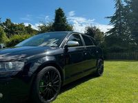 Gebraucht Audi A3 S-Line 125 PS (91 kW) 2007 Schwarz Kleinwagen