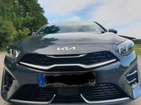 Gebraucht Kia ProCeed GT-Line 160 PS (117 kW) 2022 Grau Kombi