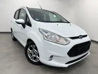 Gebraucht Ford B-MAX SYNC Edition 100 PS (73 kW) 2017 Weiß Van / Kleinbus
