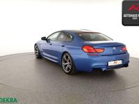 Gebraucht BMW M6 Competition Edition 600 PS (441 kW) 2017 Blau Coupé