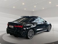 Neu Audi S3 Advanced 333 PS (244 kW) 2026 Mythosschwarz metallic Limousine