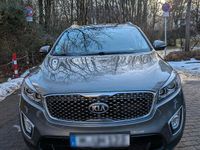 Gebraucht Kia Sorento Platinum 200 PS (147 kW) 2016 Grau SUV