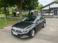 Second-hand VW Passat Comfortline 150 CP (110 kW) 2018 Gri Berlinǎ