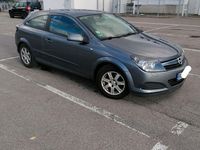 Gebraucht Opel Astra GTC 90 PS (66 kW) 2005 Grau Limousine