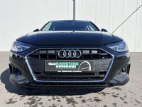 Second-hand Audi A4 150 CP (110 kW) 2022 Negru Break