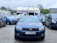 gebraucht VW Golf VI Match*Klima*Tüv 01/2025*Euro