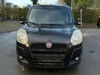 Gebraucht Fiat Doblò 135 PS (99 kW) 2012 Schwarz Van / Kleinbus