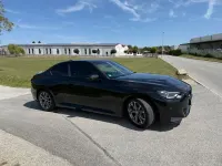 Gebraucht BMW 220 Sport Line 190 PS (139 kW) 2023 Schwarz Coupé