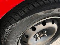 Gebraucht Renault Scénic 107 PS (78 kW) 1999 Rot Van / Kleinbus