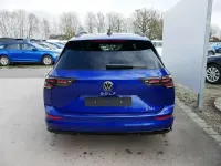 Neu VW Golf VIII R-line 2026 Blau Kombi