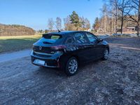 Gebraucht Opel Corsa 101 PS (74 kW) 2022 Schwarz Kleinwagen