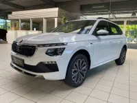 Gebraucht Skoda Kamiq Tour 116 PS (85 kW) 2026 (moonweiss metallic) SUV