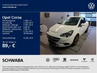 Usata Opel Corsa Active 69 CV (50 kW) 2017 Bianco Utilitaria