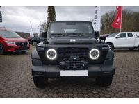 Neu BAW 212 166 PS (122 kW) 2026 Schwarz SUV