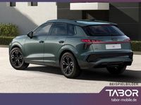 Neu Audi Q3 Sport 204 PS (150 kW) 2025 Grün metallic SUV