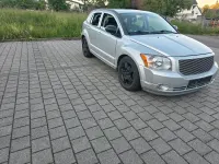 Gebraucht Dodge Caliber 140 PS (102 kW) 2010 Grau Kleinwagen
