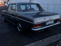 Gebraucht Mercedes 200 54 PS (39 kW) 1973 Grau Limousine