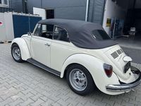 Gebraucht VW Käfer 50 PS (36 kW) 1978 Weiß Cabrio