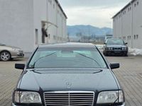 Gebraucht Mercedes S600 408 PS (300 kW) 1996 Schwarz Limousine