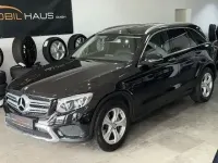 Gebraucht Mercedes GLC250 Exclusive 211 PS (155 kW) 2016 Schwarz SUV