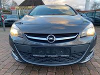 gebraucht Opel Astra Selection-Kima-SHZ-NAV
