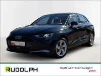 Gebraucht Audi A3 Advanced Plus 150 PS (110 kW) 2025 Mythosschwarz metallic Limousine