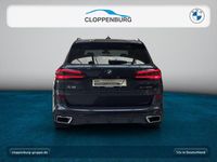 Gebraucht BMW X5 Performance 286 PS (210 kW) 2022 Arktikgrau brillanteffekt SUV