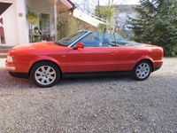 Usata Audi 80 125 CV (91 kW) 1999 Andere farben Cabrio