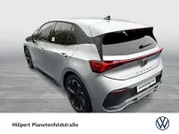 Używany Cupra Born e-Boost 169 kW (231 KM) 2023 Srebrny Hatchback