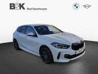 gebraucht BMW 118 118 i Sportpaket Bluetooth HUD Navi LED Klima PDC el. Fenster