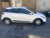 Gebraucht Hyundai i20 Active 120 PS (88 kW) 2017 Weiß Kleinwagen