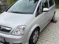 gebraucht Opel Meriva NAVI 1.6 TWINPORT NAVI