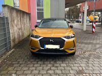 Gebraucht DS Automobiles DS3 Crossback So Chic 155 PS (114 kW) 2019 Beige SUV