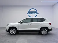 Usado Seat Ateca Style 150 CV (110 kW) 2021 Blanco SUV