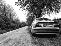 Gebraucht BMW 320 150 PS (110 kW) 1999 Silber Limousine