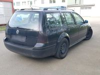 gebraucht VW Bora 1,9 TDI 6-Gang Variant Leder AJM 115PS Klima Tempomat