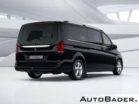 Gebraucht Mercedes V300 237 PS (174 kW) 2023 9197 obsidianschwarz Van / Kleinbus