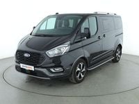 Gebraucht Ford Tourneo Active 185 PS (136 kW) 2022 Schwarz Van / Kleinbus