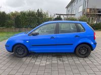 gebraucht VW Polo IV Basis WINTERREIFEN*TÜV-01-2025*5-TÜRIG*