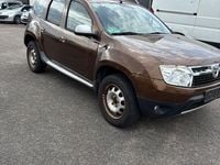 Gebraucht Dacia Duster Prestige 105 PS (77 kW) 2011 Braun SUV