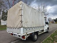 Gebraucht Citroën Jumper 110 PS (80 kW) 2013 Weiß Van / Kleinbus