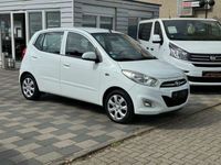 gebraucht Hyundai i10 Style Automatik 1 Hand Klima