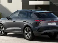 Neu Audi Q3 Ambiente 204 PS (150 kW) 2026 Daytonagrau perleffekt SUV